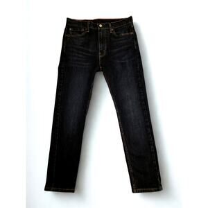 Levi’s 510 Slim Jeans Men’s W32xL29 Dark Blue Denim